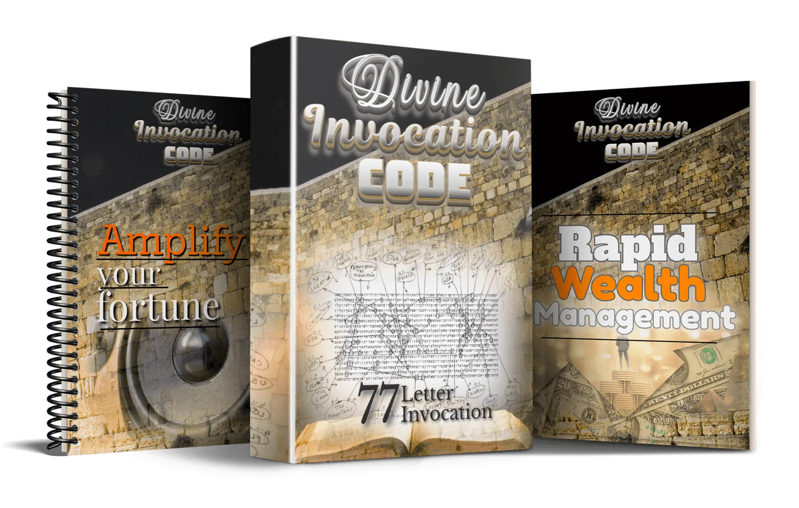 Divine Invocation Code Book